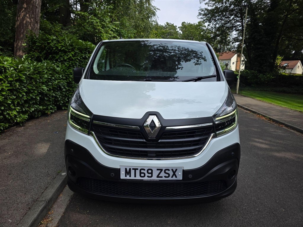 Used Renault Trafic 2020 for sale - 76100088: Photo 4