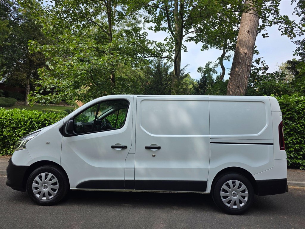 Used Renault Trafic 2020 for sale - 76100088: Photo 5