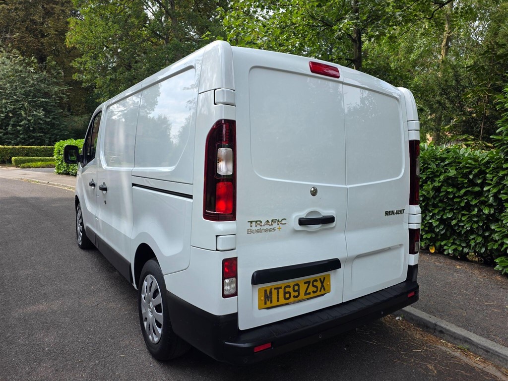 Used Renault Trafic 2020 for sale - 76100088: Photo 6