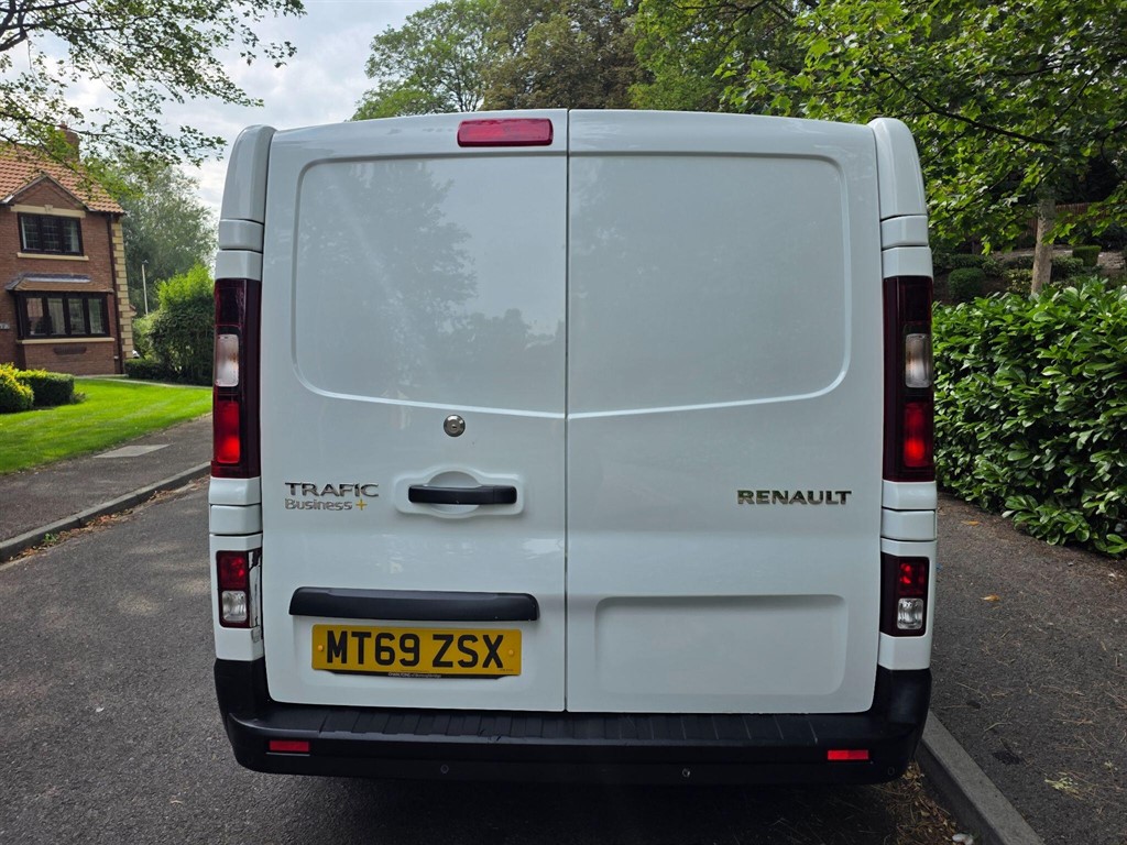 Used Renault Trafic 2020 for sale - 76100088: Photo 7