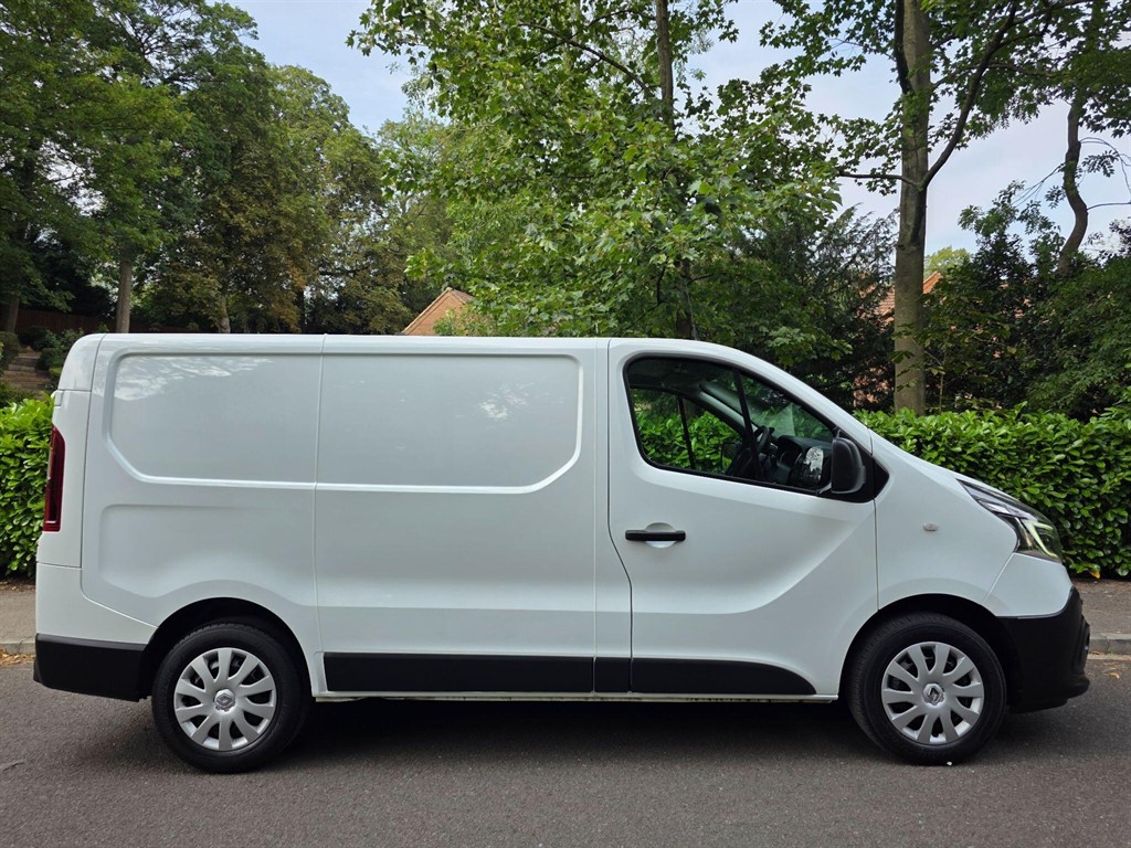 Used Renault Trafic 2020 for sale - 76100088: Photo 8
