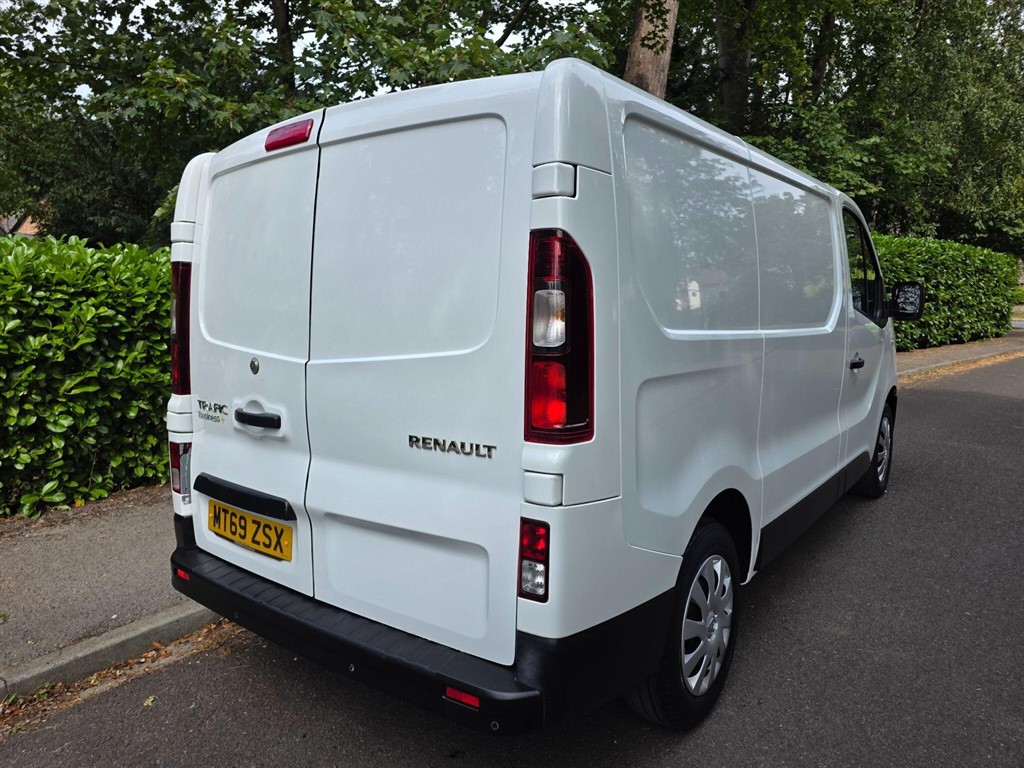 Used Renault Trafic 2020 for sale - 76100088: Photo 9