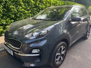 Used Kia Sportage 2021 for sale - 75027485: Photo
