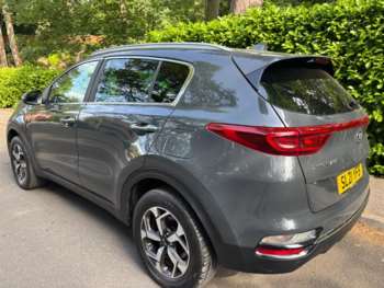 Used Kia Sportage 2021 for sale - 75027485: Photo
