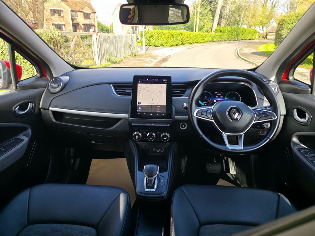 Used Renault Zoe 2022 for sale - 78049965: Photo 10