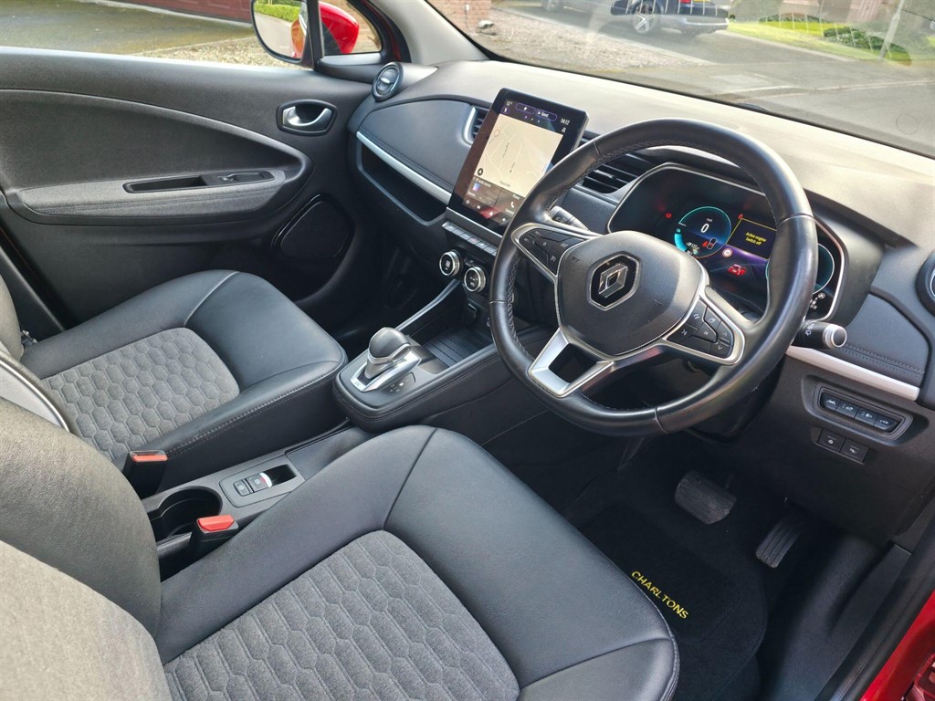 Used Renault Zoe 2022 for sale - 78049965: Photo 12