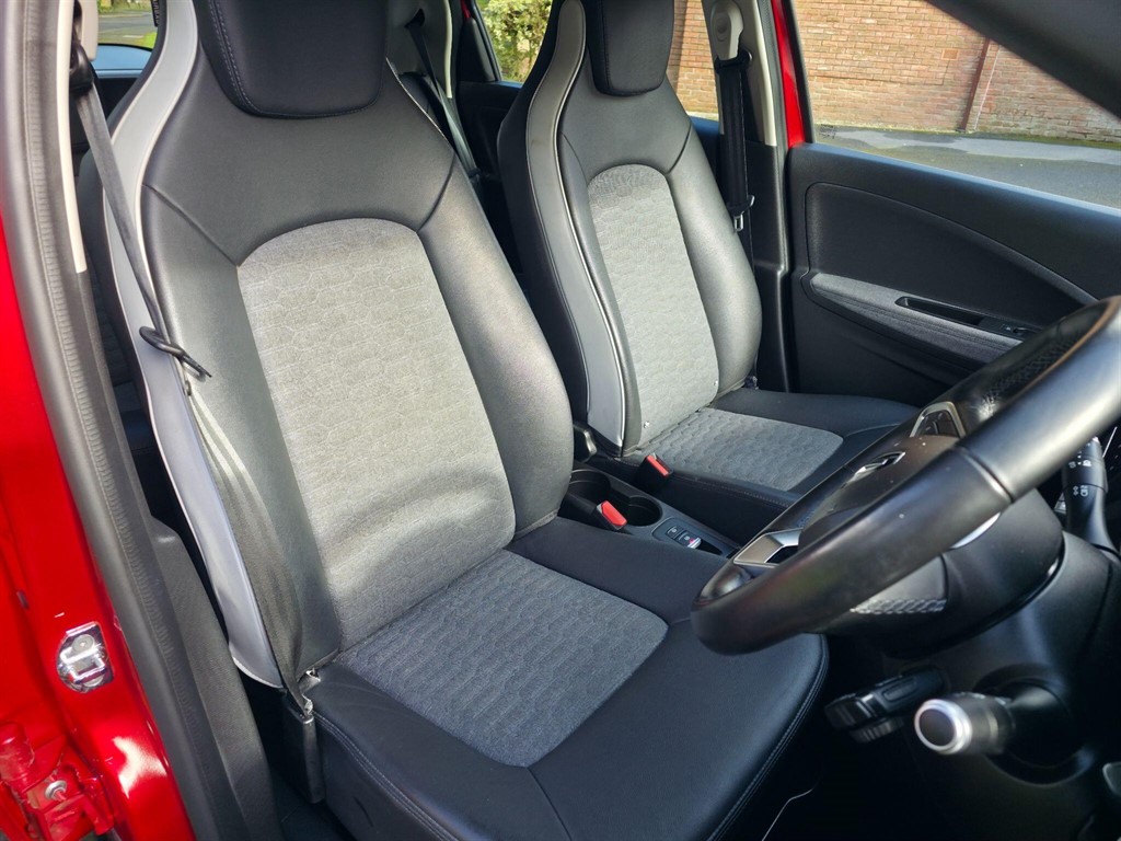 Used Renault Zoe 2022 for sale - 78049965: Photo 13