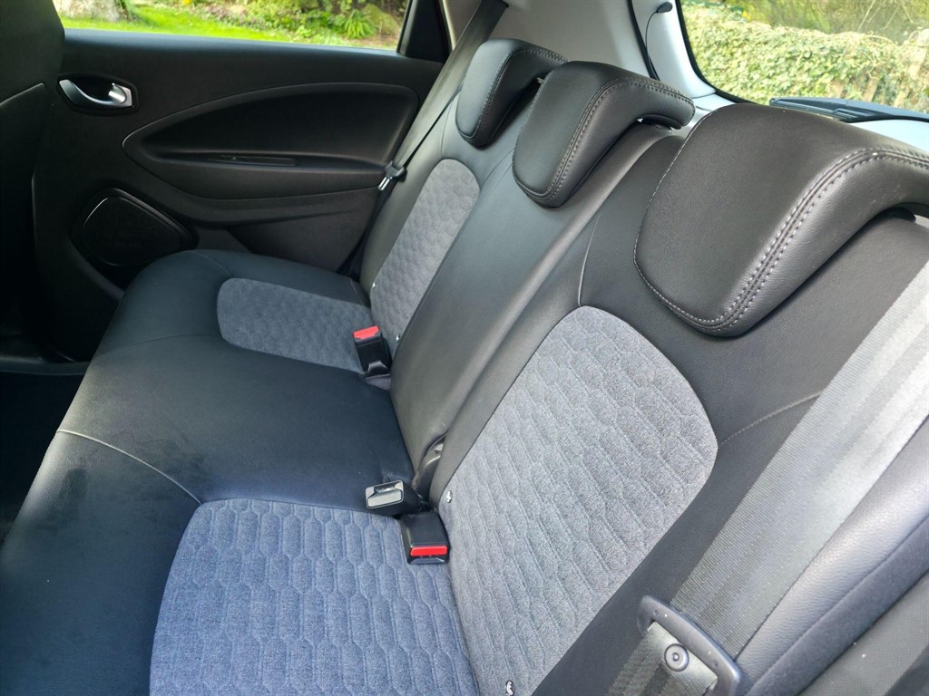 Used Renault Zoe 2022 for sale - 78049965: Photo 14