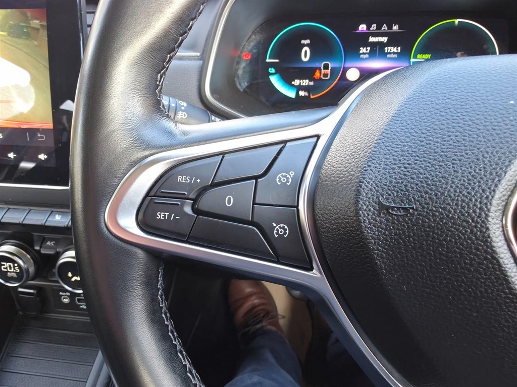 Used Renault Zoe 2022 for sale - 78049965: Photo 18