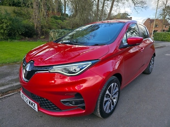 Used Renault Zoe 2022 for sale - 78049965: Photo
