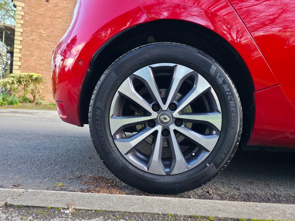 Used Renault Zoe 2022 for sale - 78049965: Photo 23