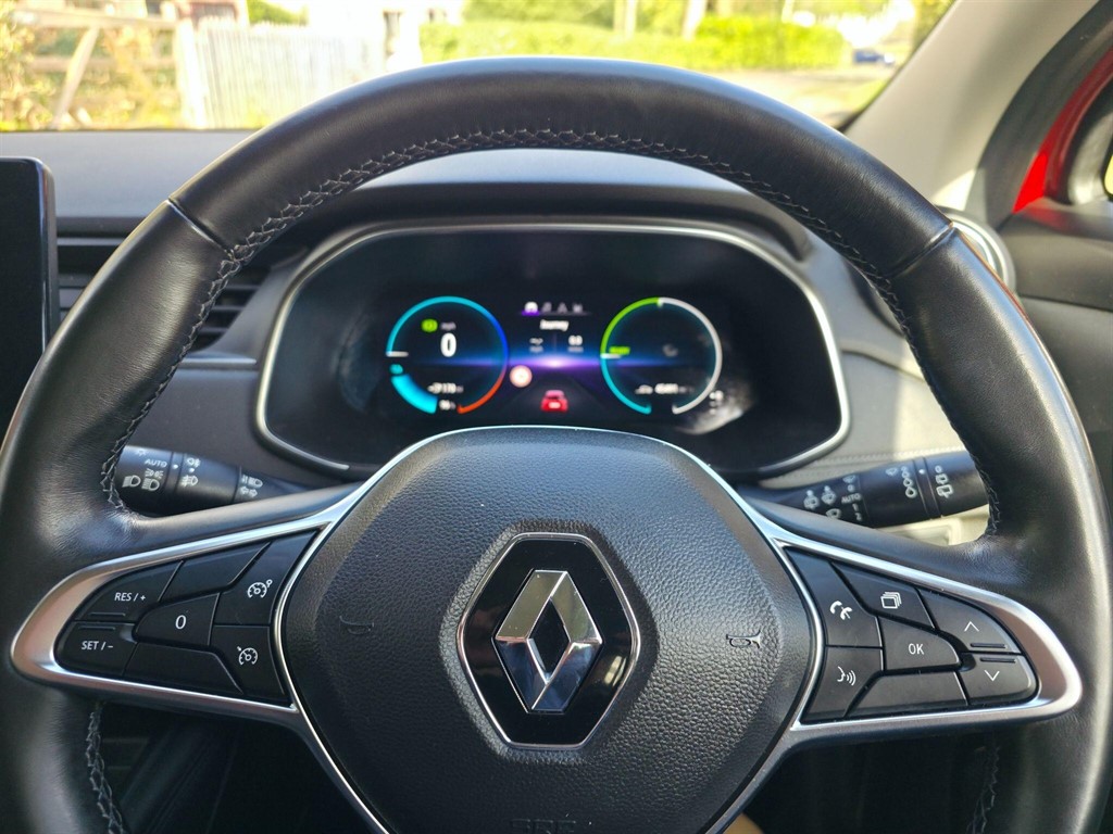 Used Renault Zoe 2022 for sale - 78049965: Photo 28