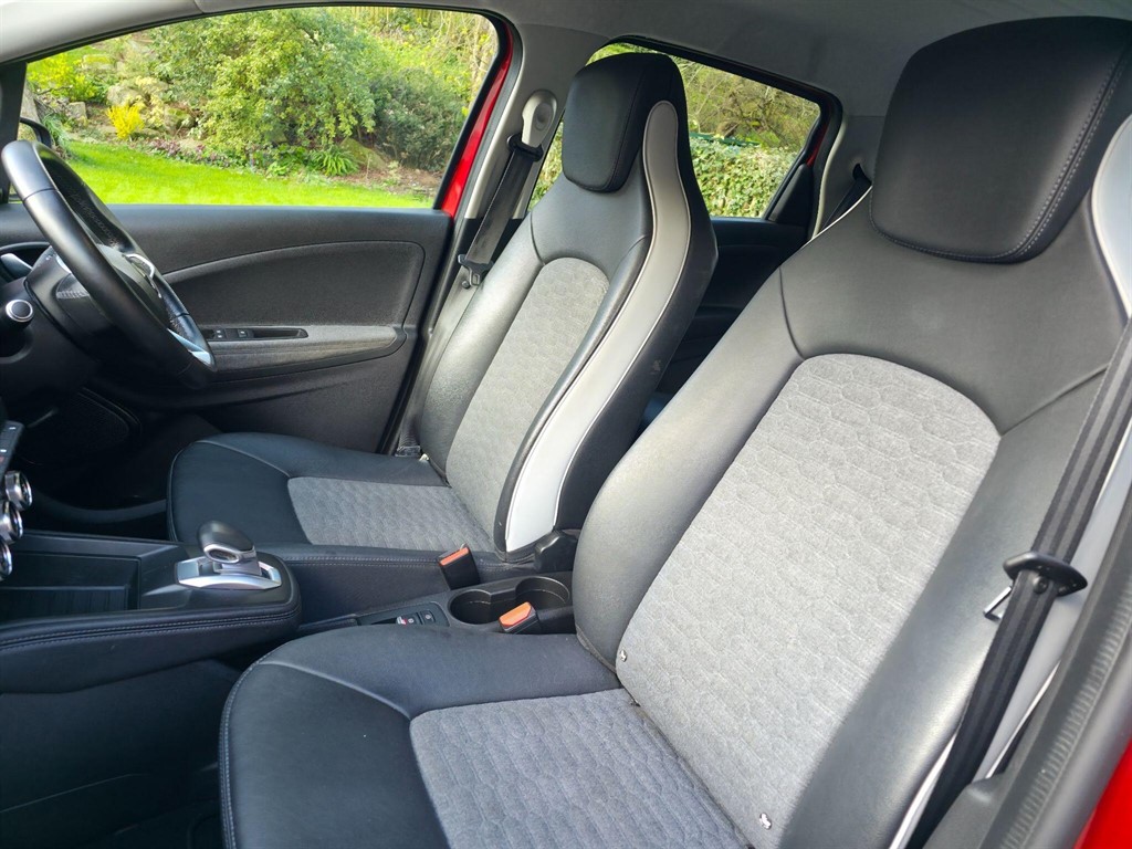 Used Renault Zoe 2022 for sale - 78049965: Photo 29