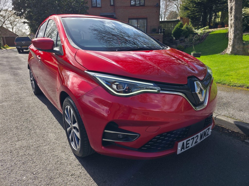 Used Renault Zoe 2022 for sale - 78049965: Photo 3
