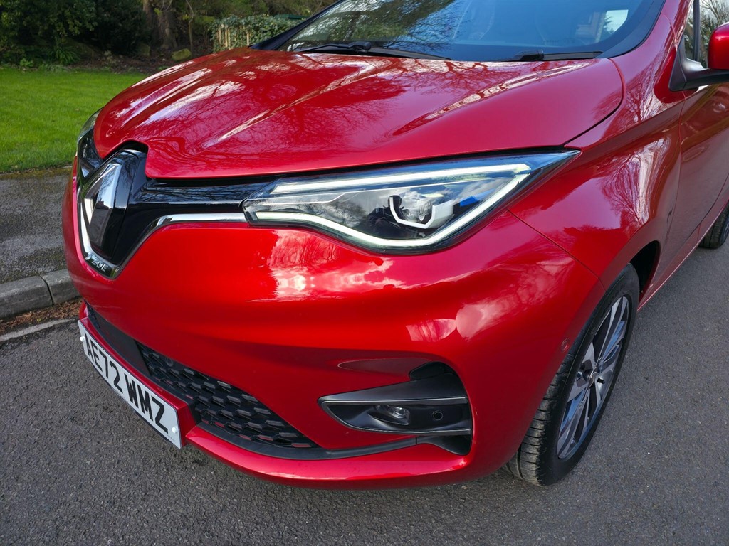 Used Renault Zoe 2022 for sale - 78049965: Photo 31