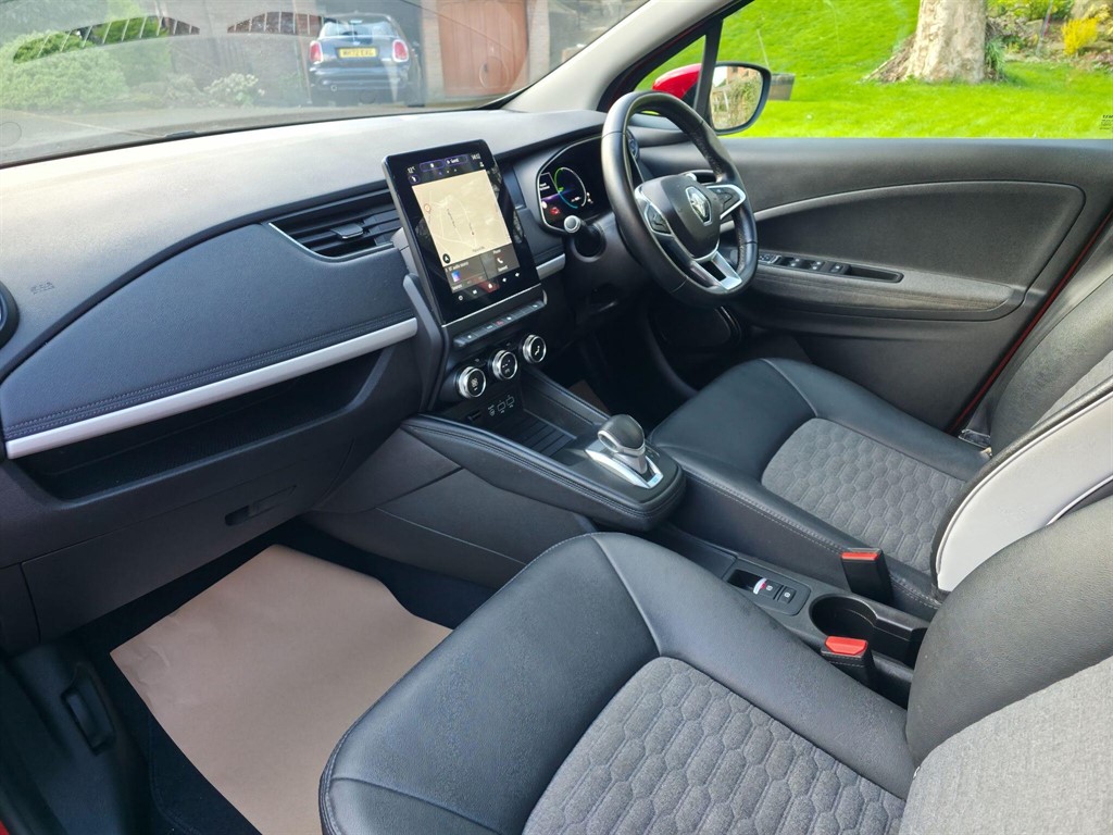 Used Renault Zoe 2022 for sale - 78049965: Photo 33