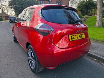 Used Renault Zoe 2022 for sale - 78049965: Photo