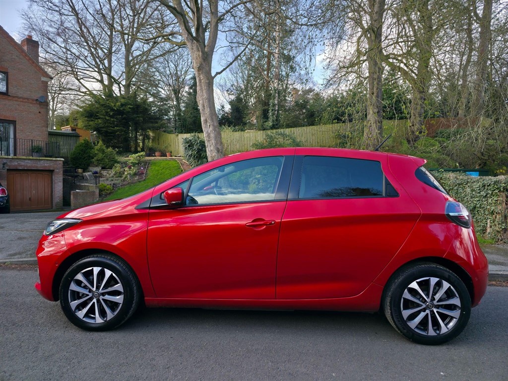 Used Renault Zoe 2022 for sale - 78049965: Photo 5