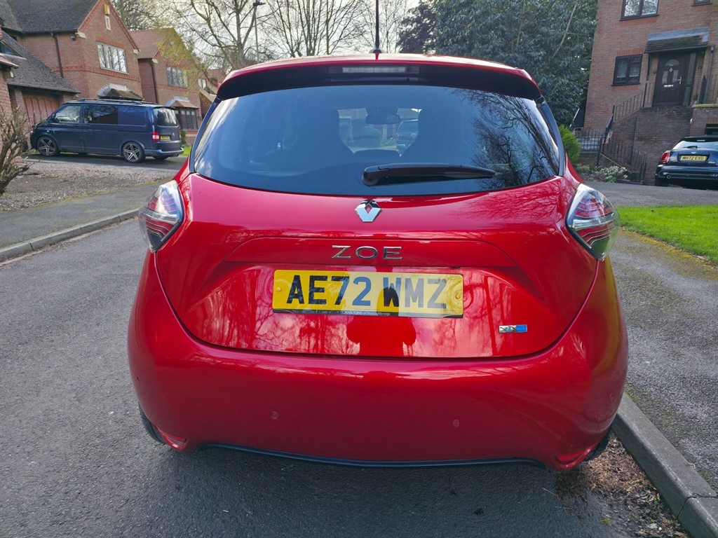 Used Renault Zoe 2022 for sale - 78049965: Photo 6