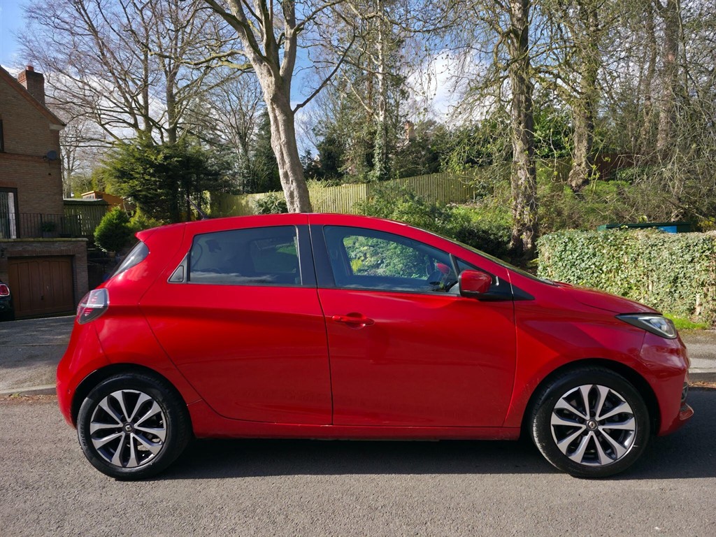 Used Renault Zoe 2022 for sale - 78049965: Photo 7