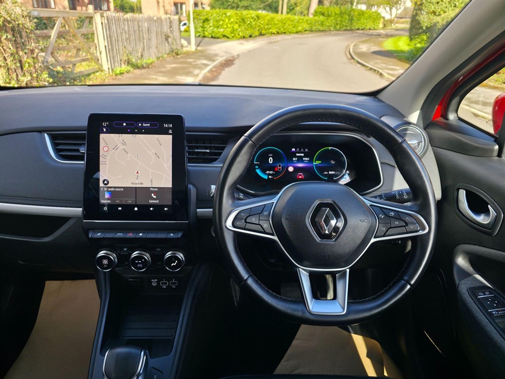 Used Renault Zoe 2022 for sale - 78049965: Photo 9