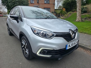 Renault Captur feature image