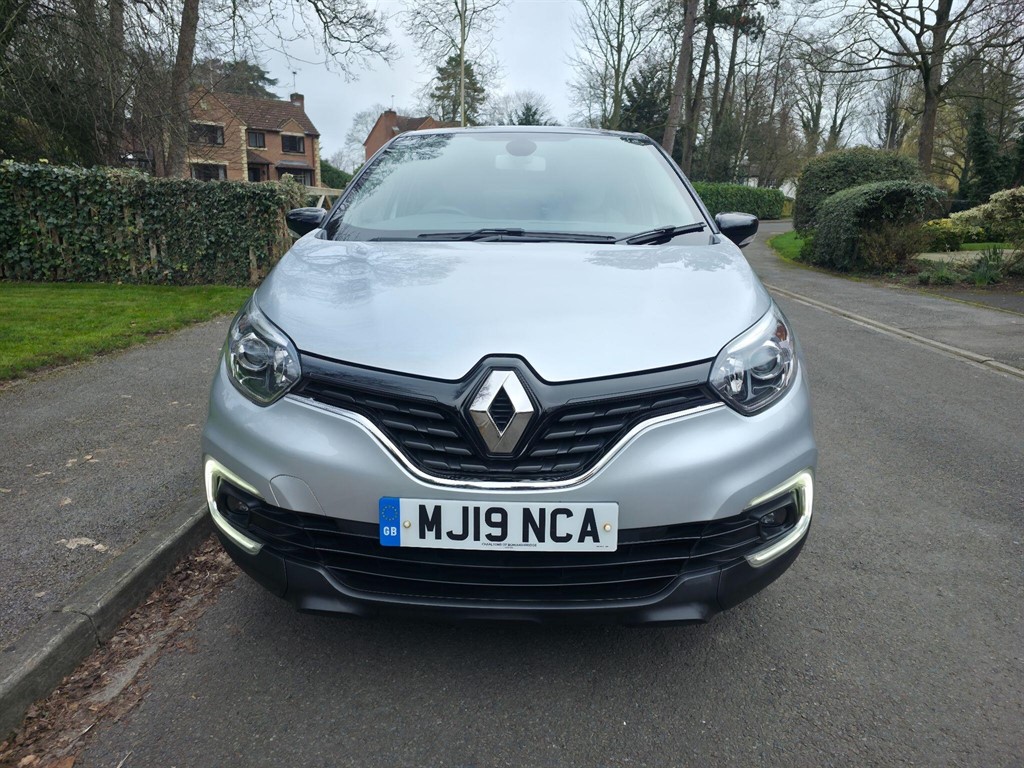 Used Renault Captur 2019 for sale - 77746358: Photo 2