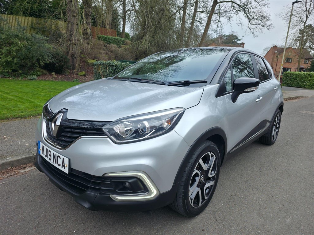 Used Renault Captur 2019 for sale - 77746358: Photo 3