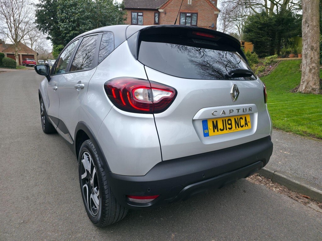 Used Renault Captur 2019 for sale - 77746358: Photo 4