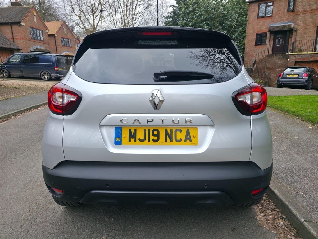 Used Renault Captur 2019 for sale - 77746358: Photo 6