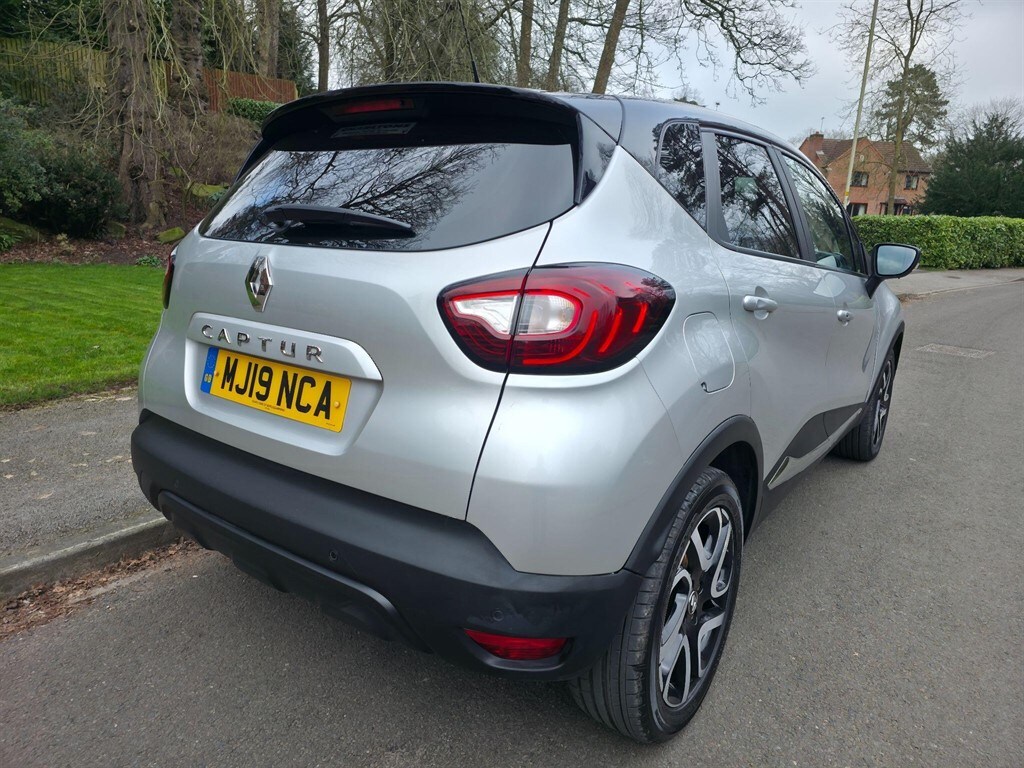 Used Renault Captur 2019 for sale - 77746358: Photo 8