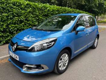 2016 - 1.5 dCi Dynamique Nav Auto Euro 6 5dr