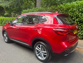 Used MG MG HS 2023 for sale - 79333421: Photo