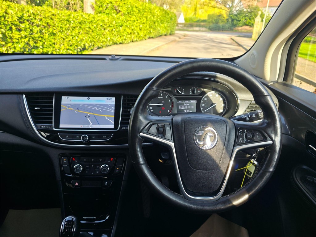 Used Vauxhall Mokka X 2018 for sale - 77942482: Photo 10