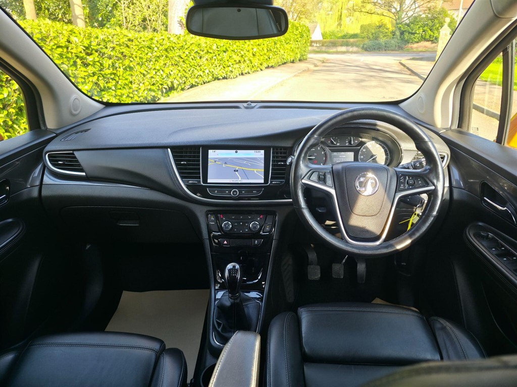 Used Vauxhall Mokka X 2018 for sale - 77942482: Photo 11