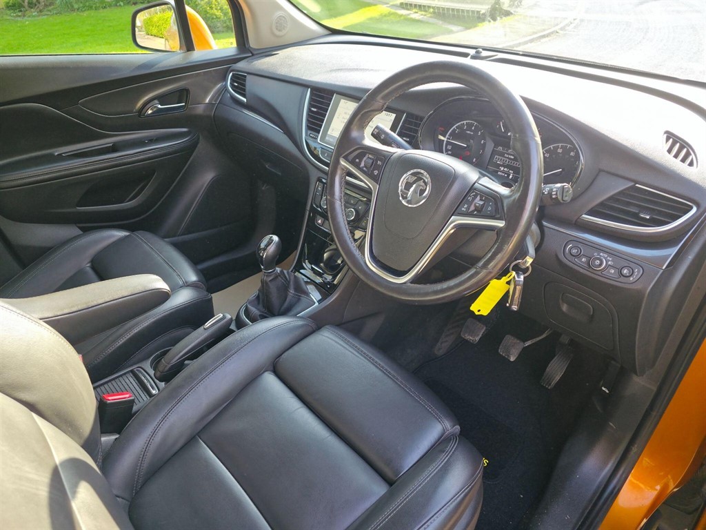 Used Vauxhall Mokka X 2018 for sale - 77942482: Photo 12