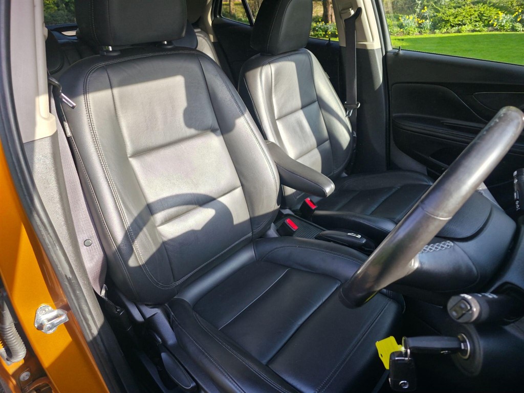 Used Vauxhall Mokka X 2018 for sale - 77942482: Photo 13