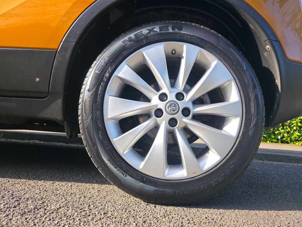 Used Vauxhall Mokka X 2018 for sale - 77942482: Photo 18