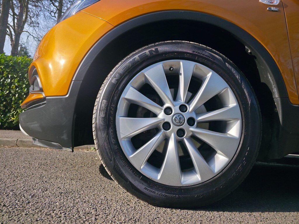 Used Vauxhall Mokka X 2018 for sale - 77942482: Photo 19