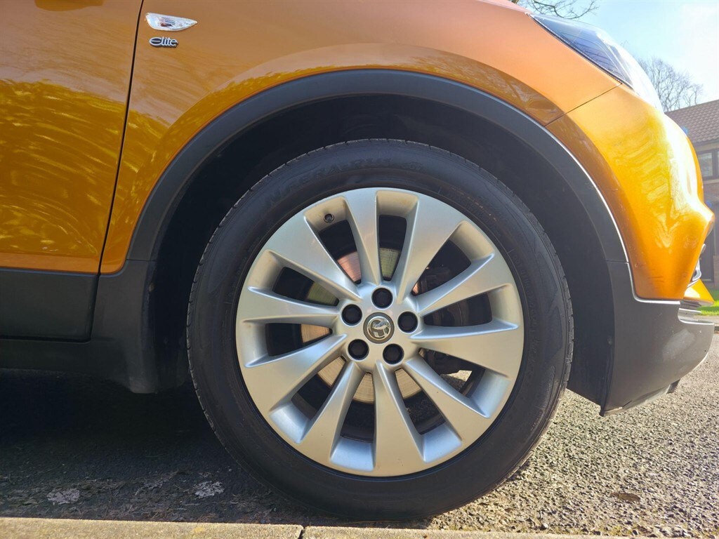 Used Vauxhall Mokka X 2018 for sale - 77942482: Photo 20