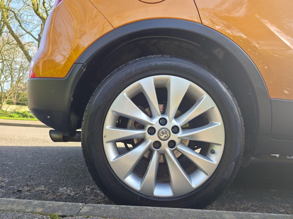 Used Vauxhall Mokka X 2018 for sale - 77942482: Photo 21