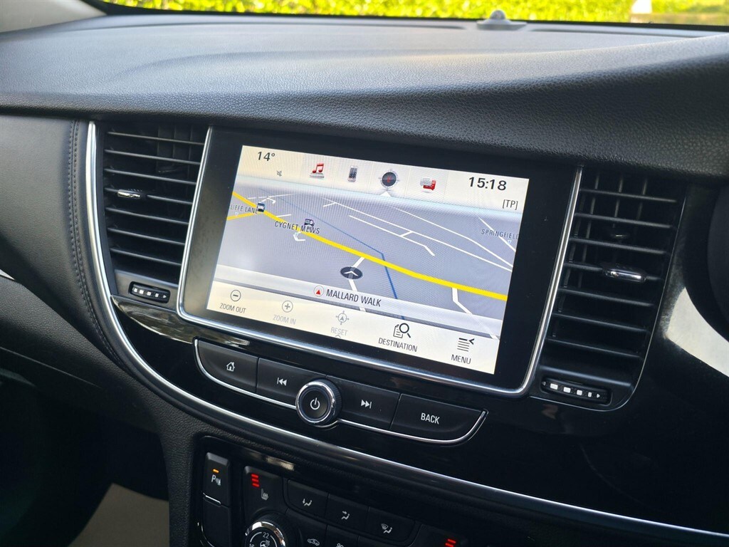 Used Vauxhall Mokka X 2018 for sale - 77942482: Photo 23