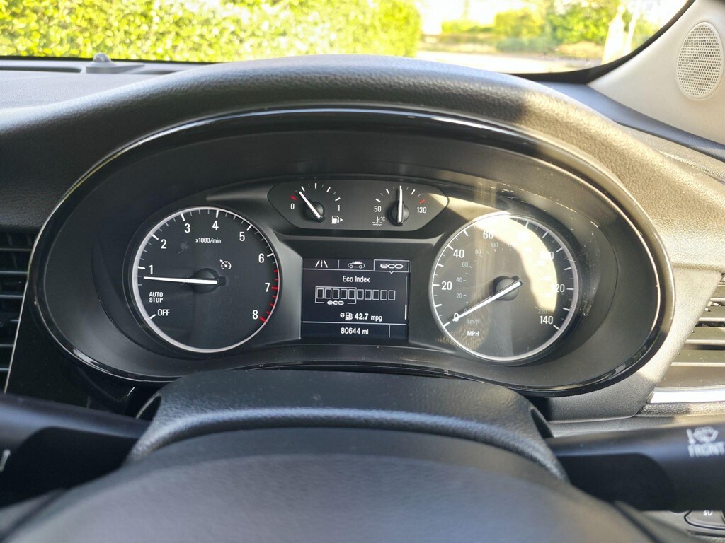 Used Vauxhall Mokka X 2018 for sale - 77942482: Photo 24