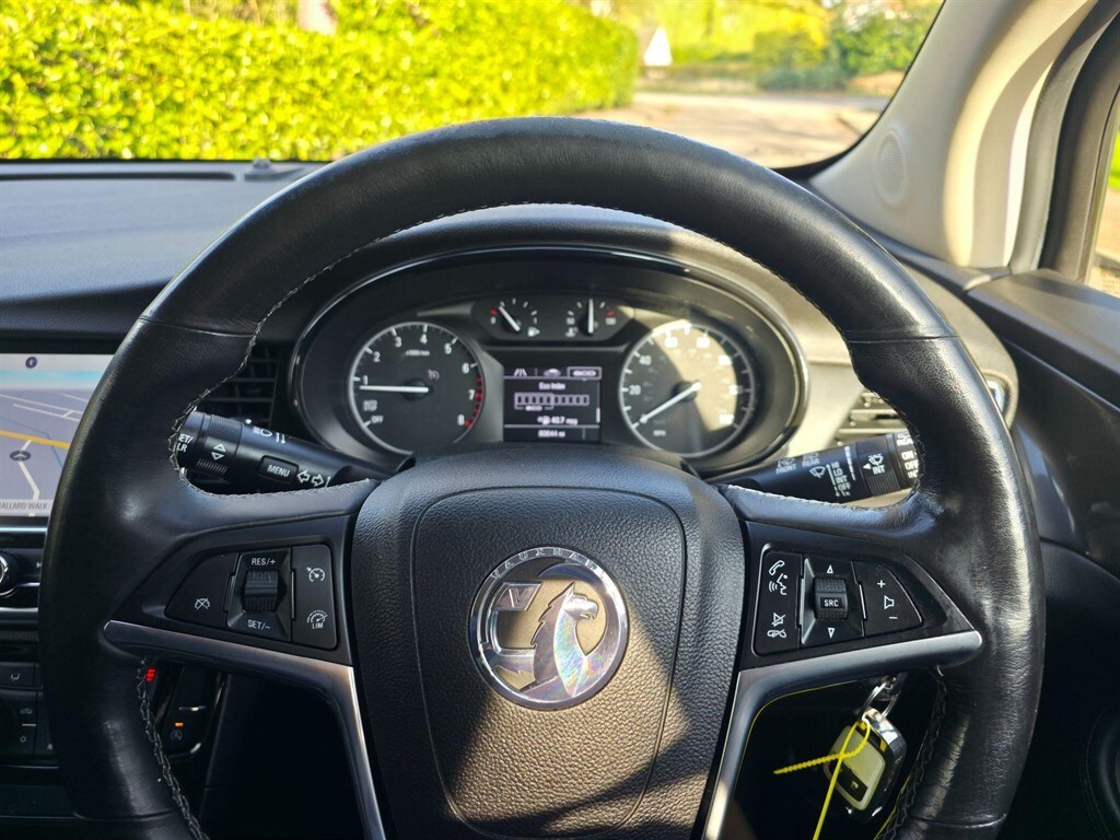 Used Vauxhall Mokka X 2018 for sale - 77942482: Photo 26