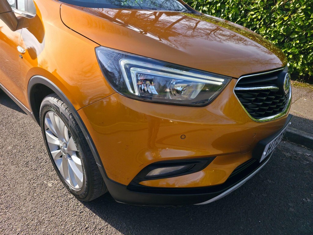 Used Vauxhall Mokka X 2018 for sale - 77942482: Photo 28