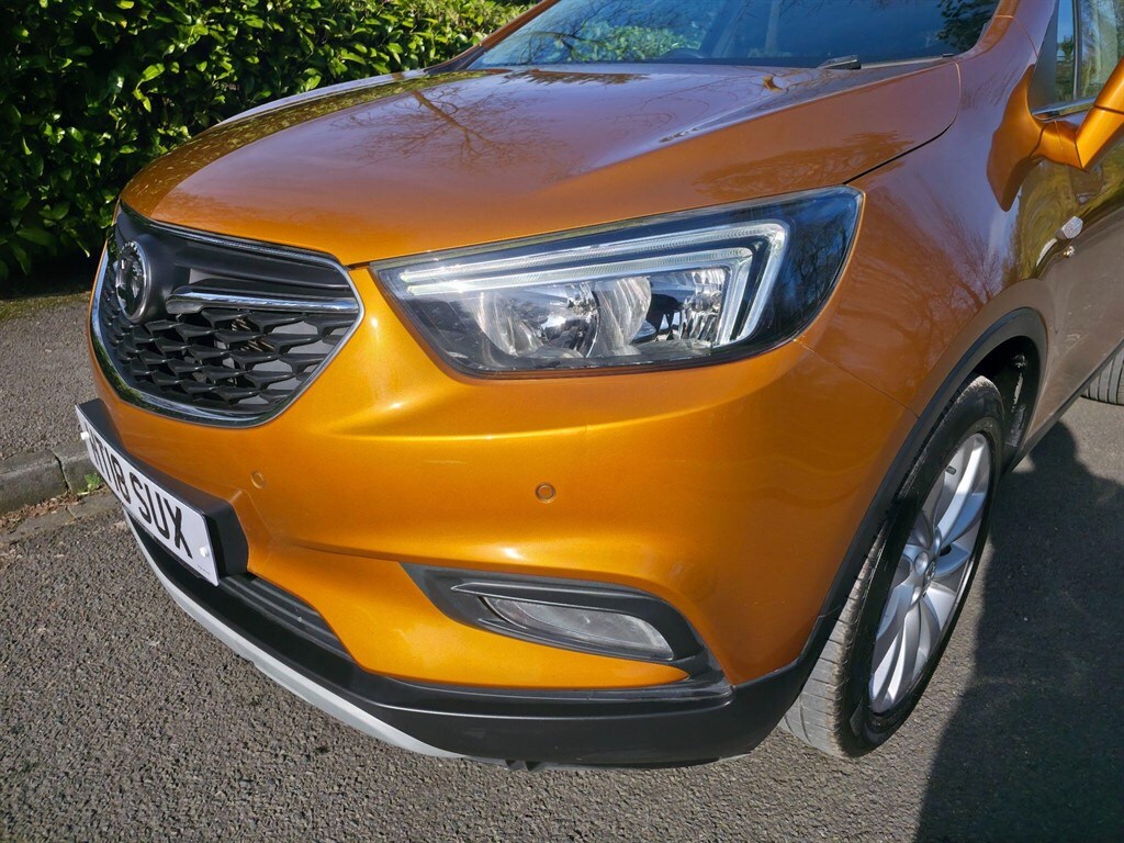 Used Vauxhall Mokka X 2018 for sale - 77942482: Photo 29