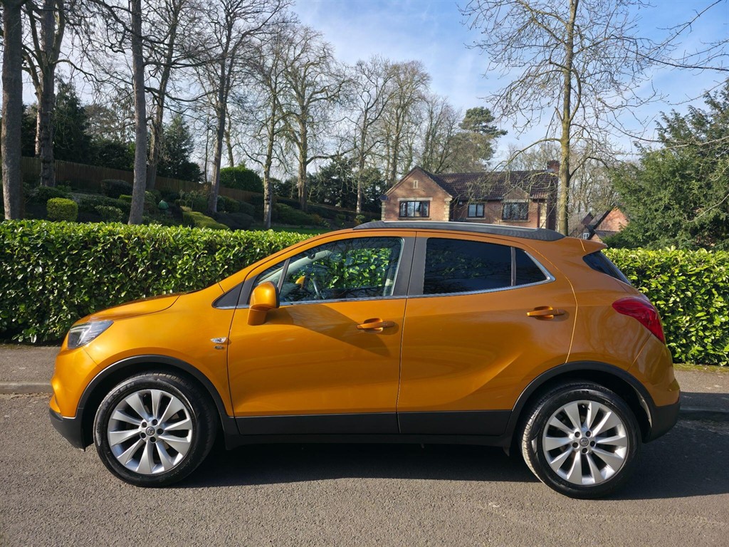 Used Vauxhall Mokka X 2018 for sale - 77942482: Photo 5