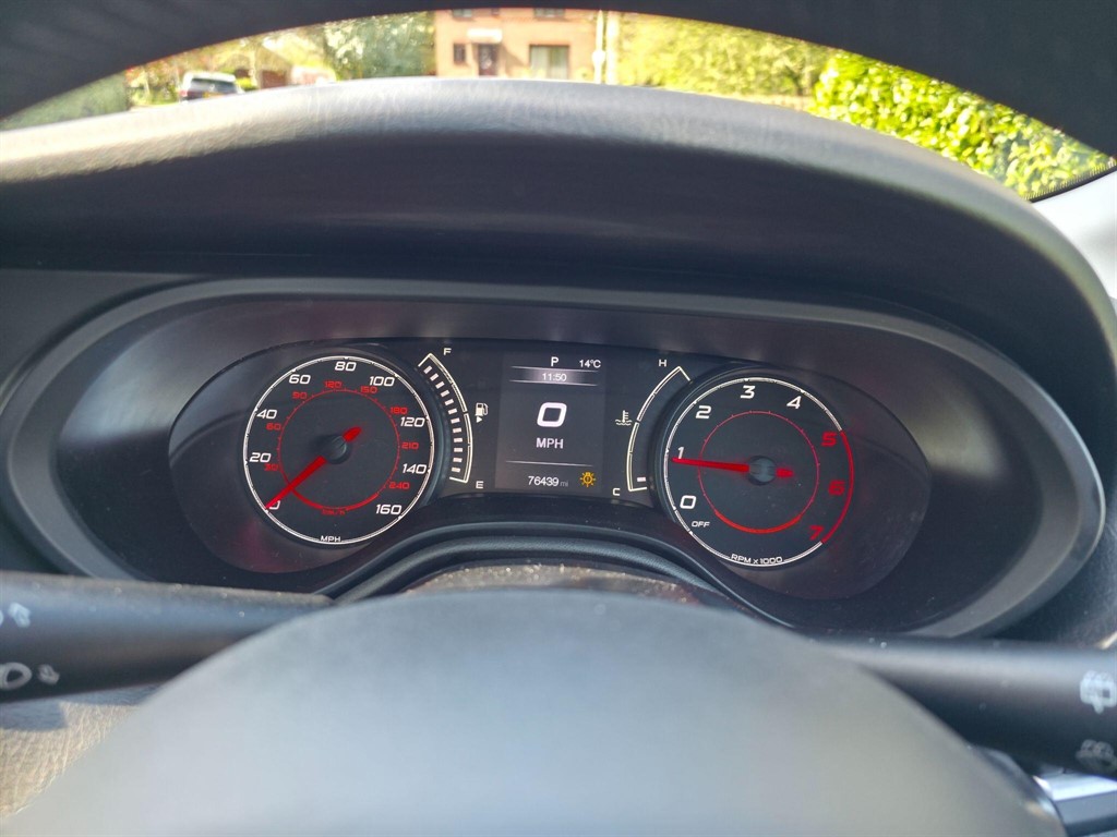 Used Fiat Tipo 2018 for sale - 78199248: Photo 10