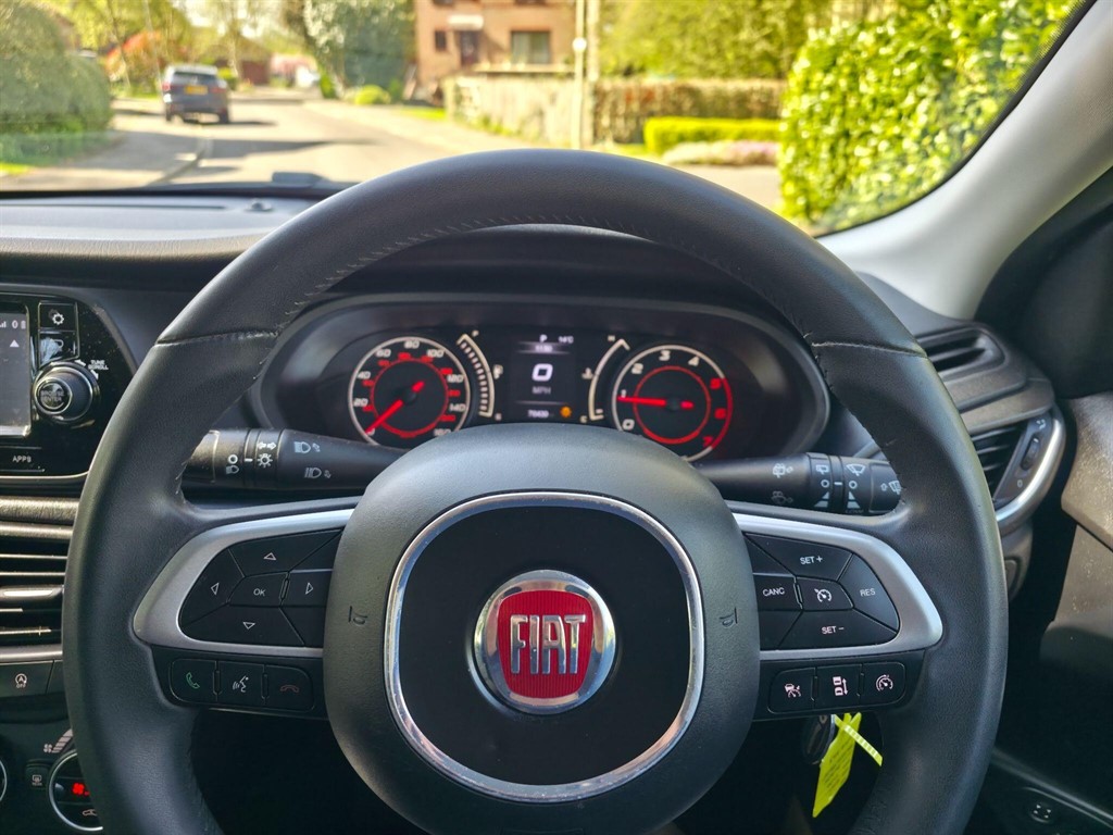 Used Fiat Tipo 2018 for sale - 78199248: Photo 11