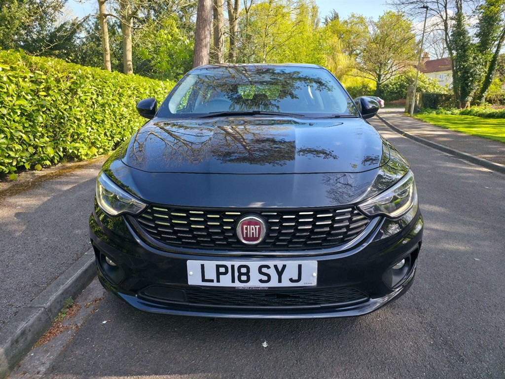 Used Fiat Tipo 2018 for sale - 78199248: Photo 12